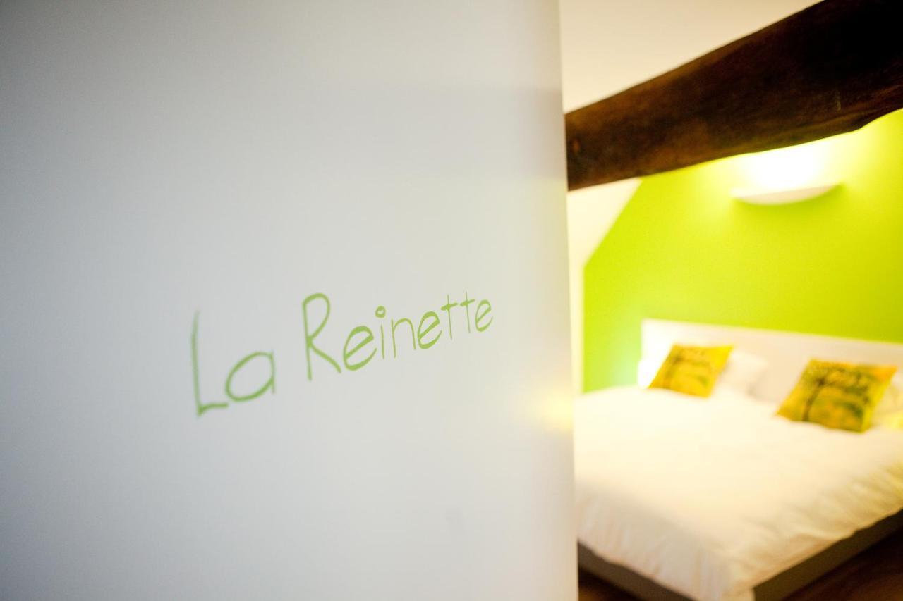 Bed and Breakfast Aux Berges De La Bel Aubel Zewnętrze zdjęcie