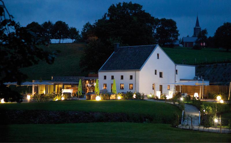 Bed and Breakfast Aux Berges De La Bel Aubel Zewnętrze zdjęcie