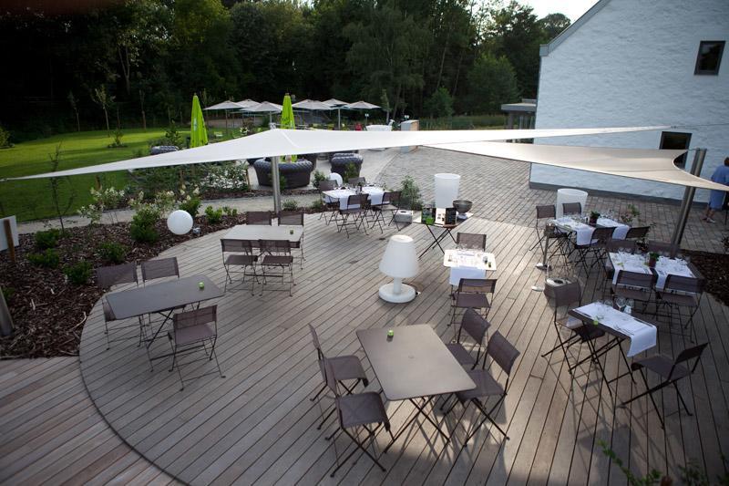 Bed and Breakfast Aux Berges De La Bel Aubel Zewnętrze zdjęcie
