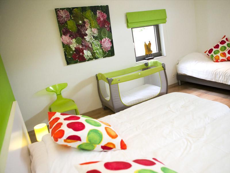 Bed and Breakfast Aux Berges De La Bel Aubel Zewnętrze zdjęcie