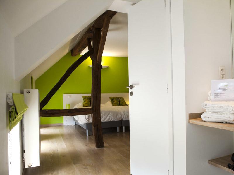 Bed and Breakfast Aux Berges De La Bel Aubel Zewnętrze zdjęcie