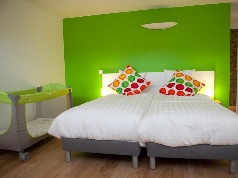 Bed and Breakfast Aux Berges De La Bel Aubel Zewnętrze zdjęcie